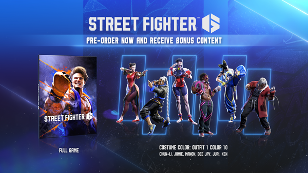 Street Fighter 6 Pc Steam Offline Ultimate Edition - Loja