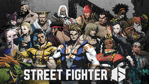 Street Fighter Archives - Esports Edition
