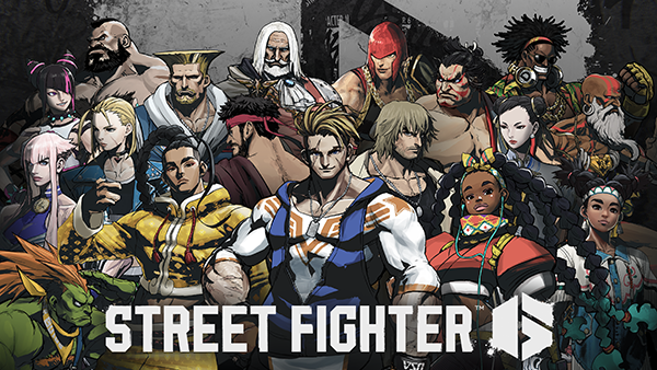 STREET FIGHTER 6 - BETA Aberta Ao Vivo! Jogando Online! 