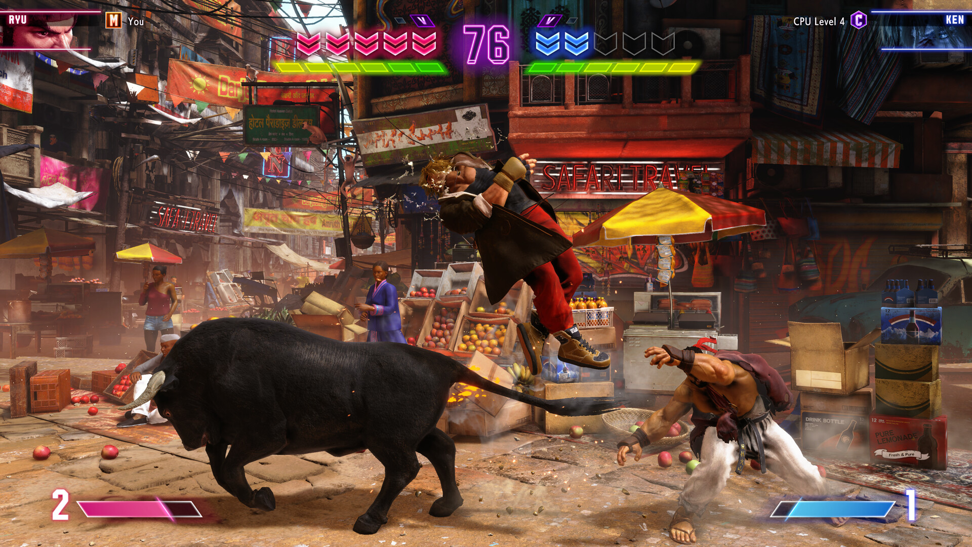 Get Street Fighter 6 at its lowest possible price