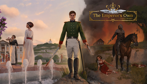 The Emperor's Own: Alpha Teaser Steam capsule image