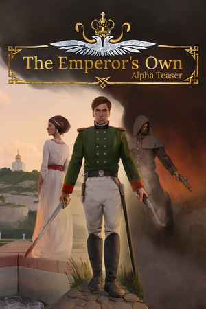 The Emperor's Own: Alpha Teaser cover art