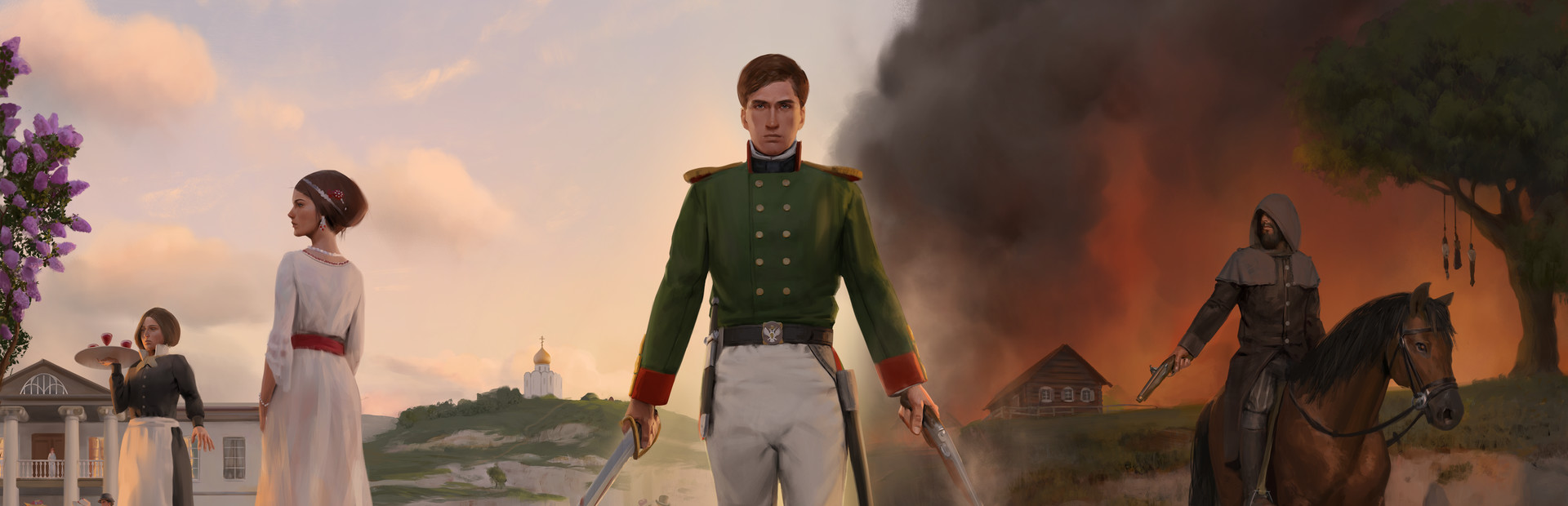 The Emperor S Own Alpha Teaser