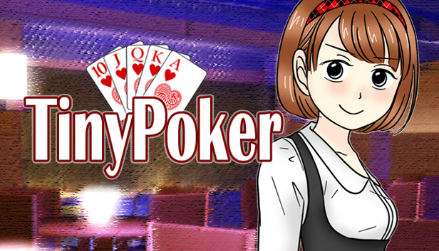 TinyPoker Steam capsule image
