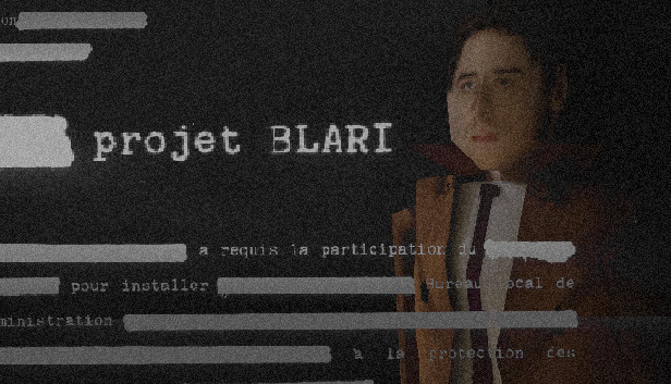 projet BLARI Steam capsule image