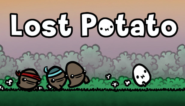 Lost Potato Steam capsule image