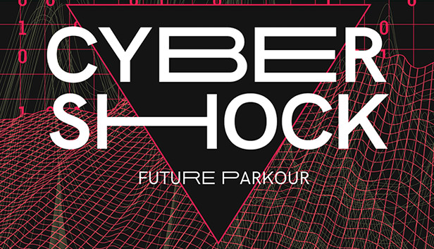 Cybershock: Future Parkour Steam capsule image