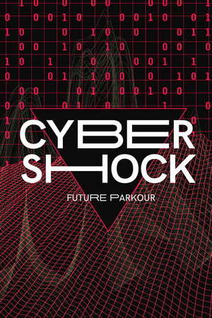 Cybershock: Future Parkour cover art