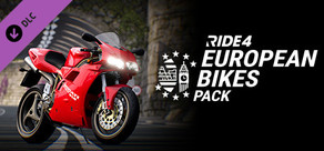 RIDE 4 - European Bikes Pack