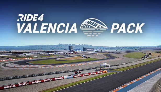 RIDE 4 - Valencia Pack Steam capsule image
