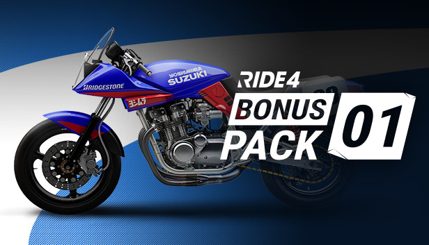 RIDE 4 - Bonus Pack 01 Steam capsule image