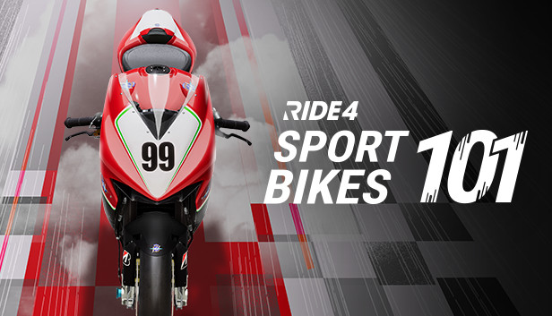 RIDE 4 - Sportbikes 101 Steam capsule image