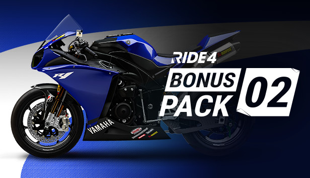 RIDE 4 - Bonus Pack 02 Steam capsule image