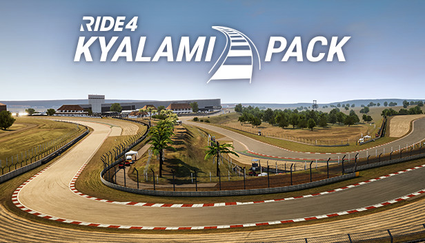 RIDE 4 - Kyalami Pack Steam capsule image