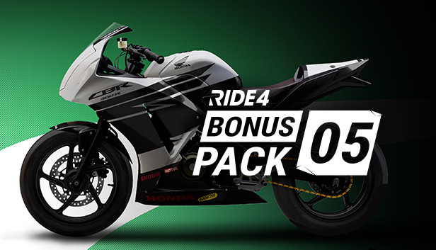 RIDE 4 - Bonus Pack 05 Steam capsule image