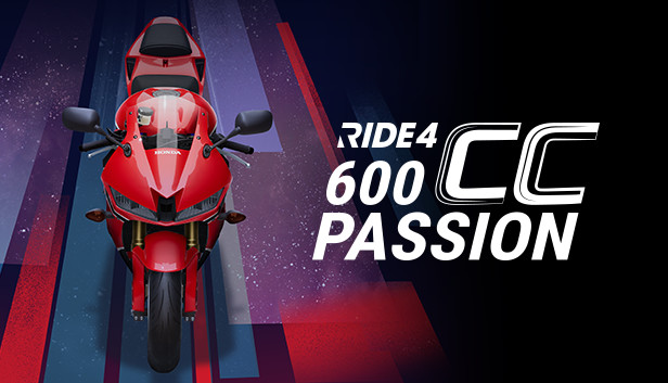 RIDE 4 - 600cc Passion Steam capsule image
