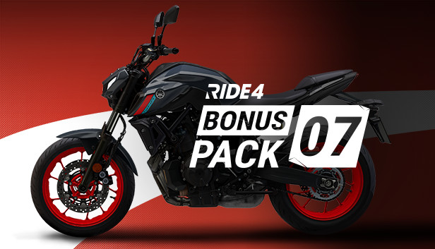 RIDE 4 - Bonus Pack 07 Steam capsule image