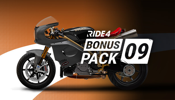 RIDE 4 - Bonus Pack 09 Steam capsule image