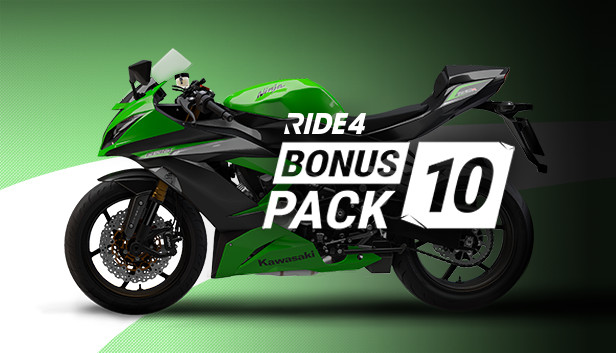 RIDE 4 - Bonus Pack 10 Steam capsule image
