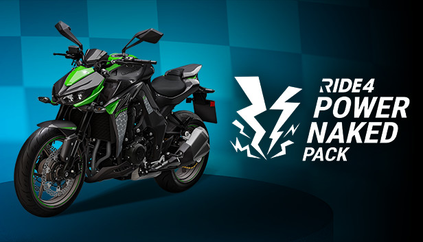 RIDE 4 - Power Naked Pack Steam capsule image