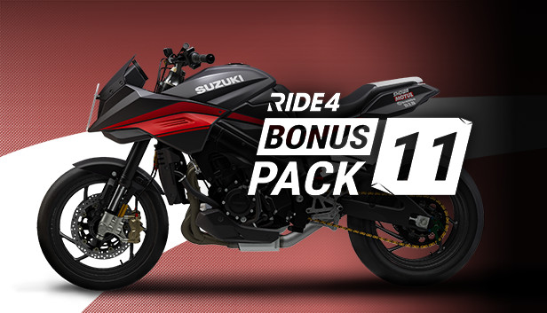 RIDE 4 - Bonus Pack 11 Steam capsule image