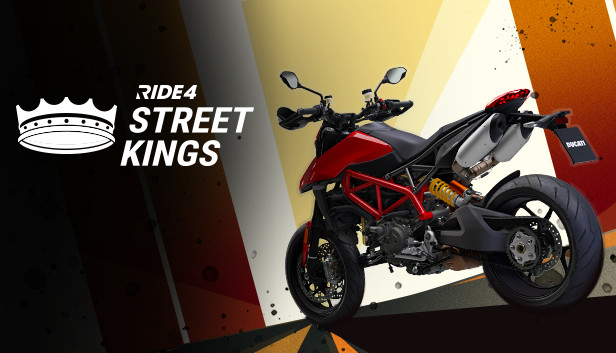 RIDE 4 - Street Kings Steam capsule image