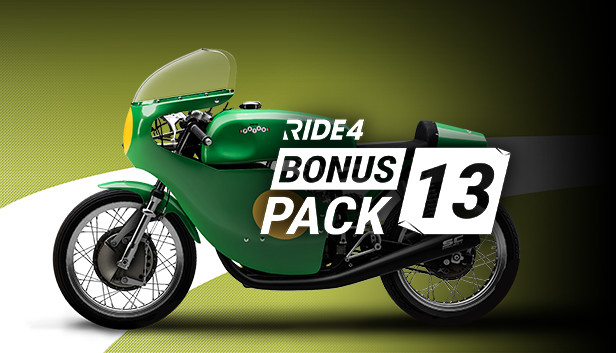 RIDE 4 - Bonus Pack 13 Steam capsule image