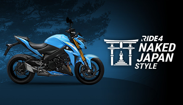 RIDE 4 - Naked Japan Style Steam capsule image