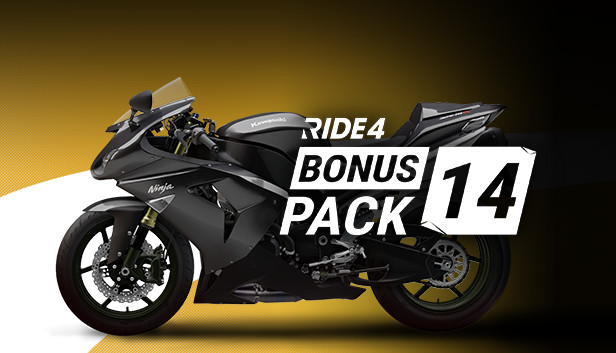 RIDE 4 - Bonus Pack 14 Steam capsule image