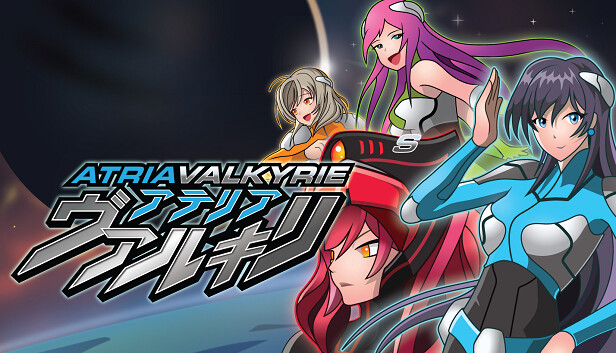 Atria Valkyrie Steam capsule image