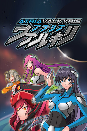 Atria Valkyrie cover art