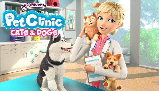 My Universe - Pet Clinic Cats & Dogs