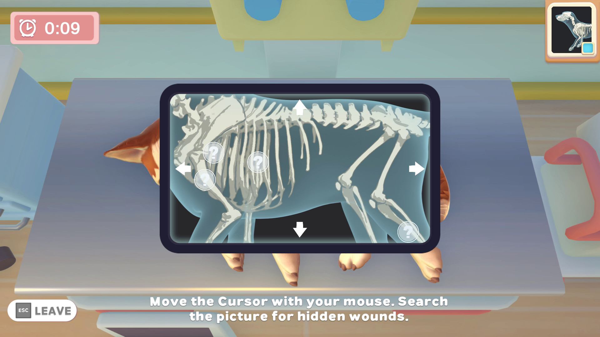 我的领域：宠物诊所 - 猫和狗-My Universe: Pet Clinic - Cats & Dogs -游戏截图-好玩游戏库