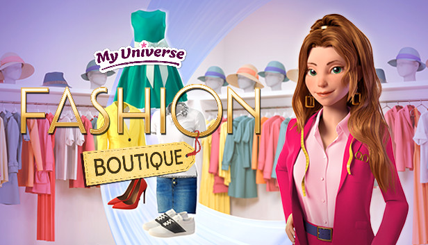 My Universe - Fashion Boutique Steam capsule image