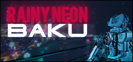 Rainy Neon: Baku Cover Image