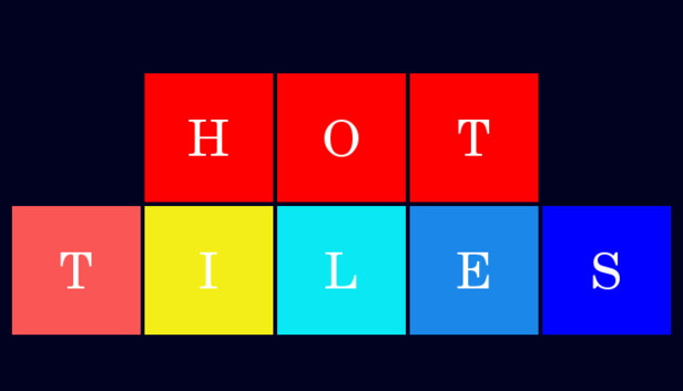 Hot Tiles Steam capsule image