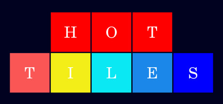 Hot Tiles Cover Image