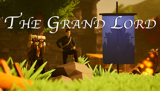 The Grand Lord Steam capsule image