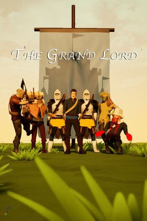 The Grand Lord cover art