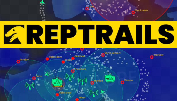 REPTRAILS Steam capsule image