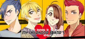 I'm a love interest in my childhood friend's reverse harem!!!