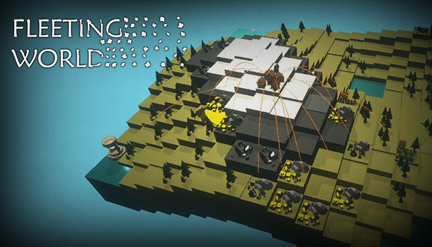 Fleeting World Steam capsule image