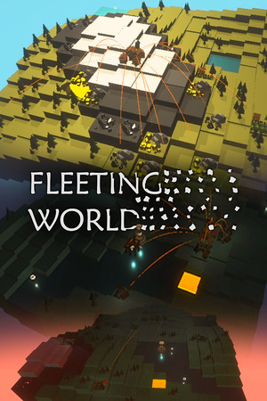 Fleeting World cover art