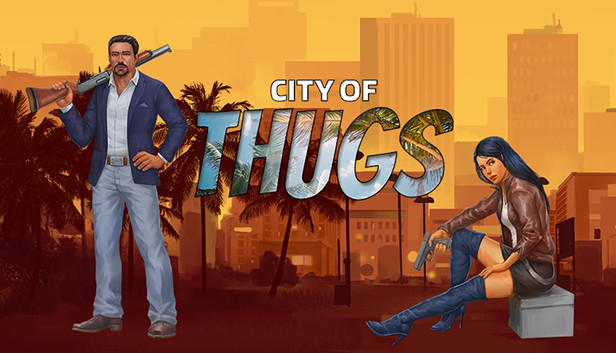 City Of Thugs Steam capsule image