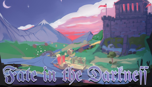 Fate in the Darkness Steam capsule image
