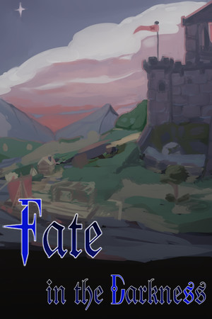 Fate in the Darkness cover art