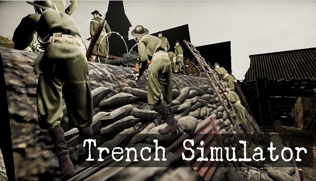 Trench Simulator Steam capsule image