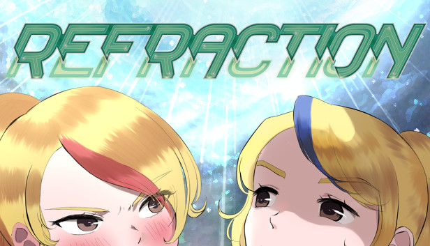 Refraction Steam capsule image