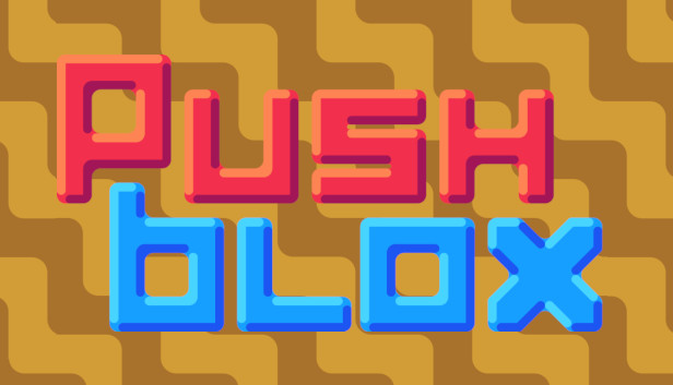 Push Blox Steam capsule image