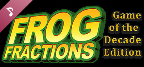 Frog Fractions GotDE - OST